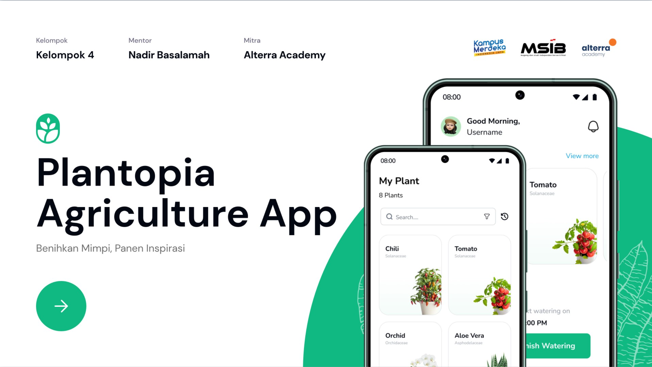 API Plantopia